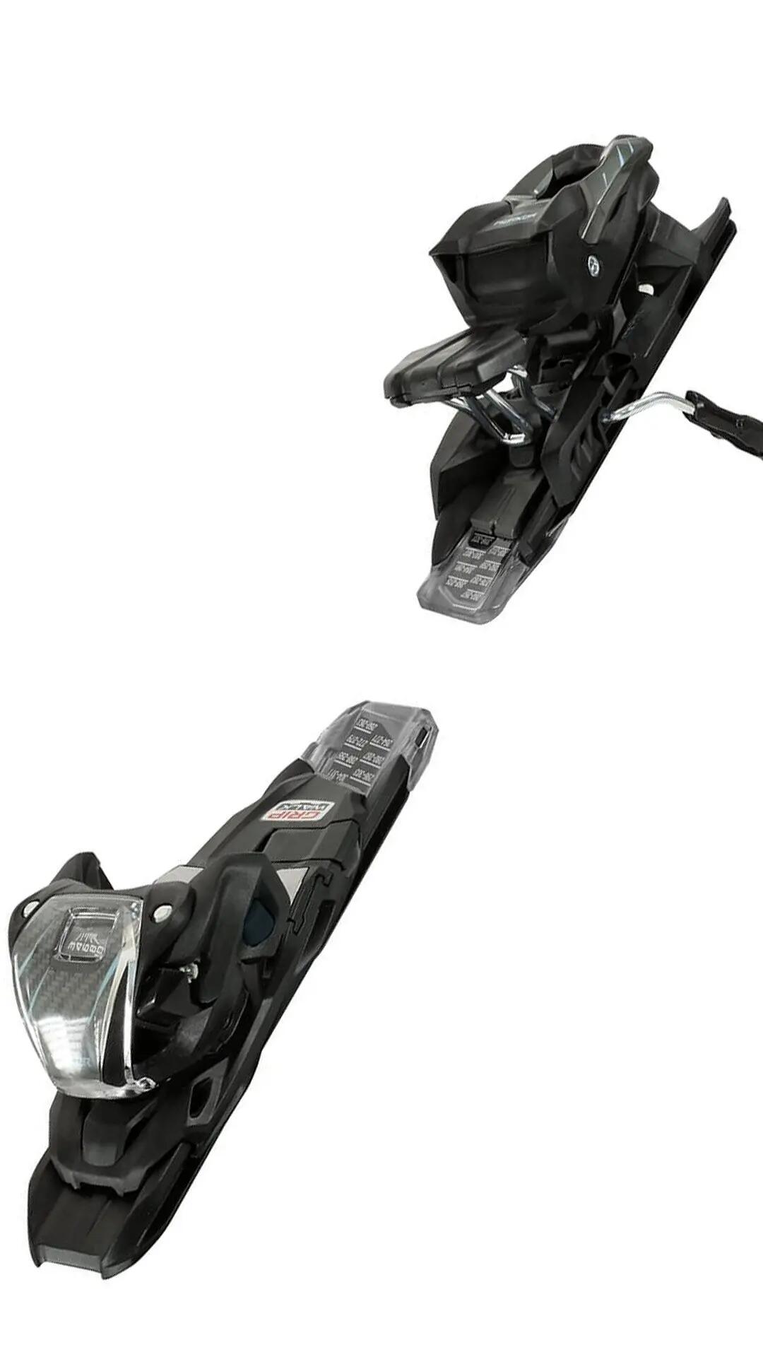 K2 DISRUPTION RX ALLIANCE + FIX Avec fixations ER3 10 COMPACT 3/3