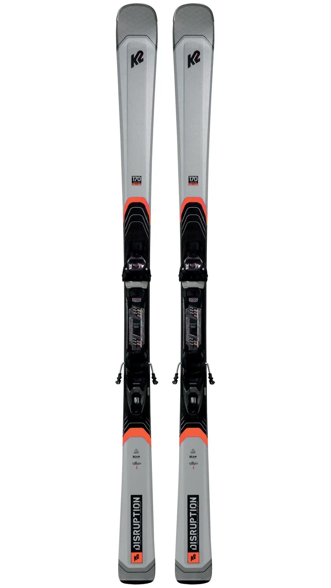 K2 DISRUPTION RX ALLIANCE + FIX Avec fixations ER3 10 COMPACT 2/3