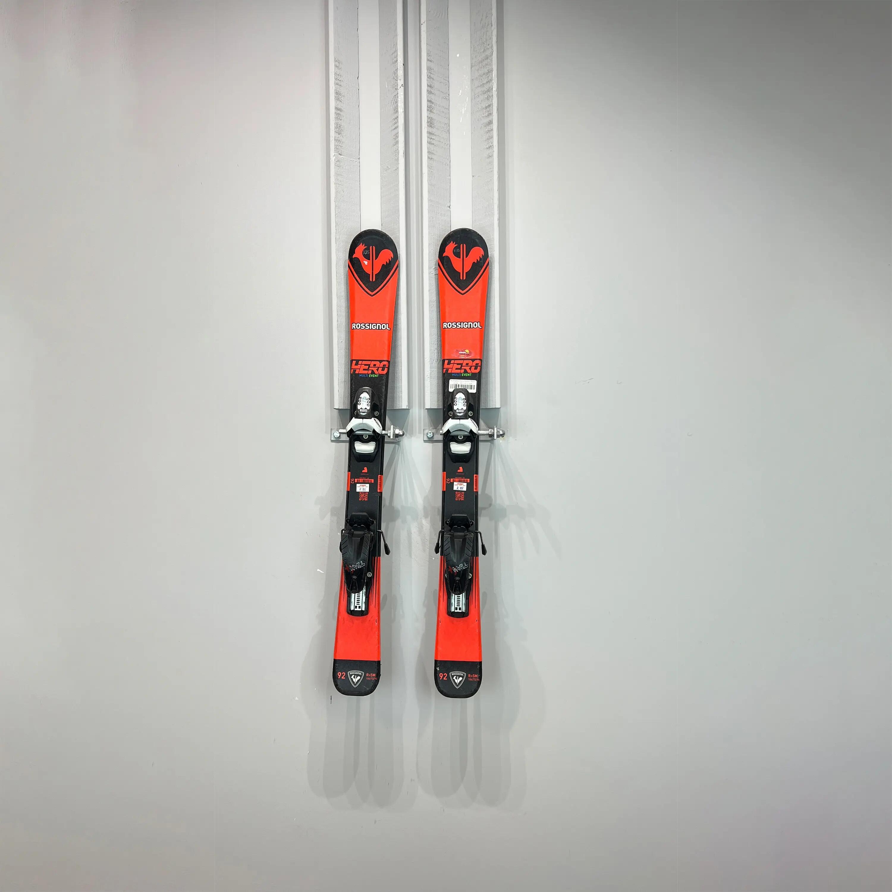 Reconditionné - Ski Rossignol Hero Junior Multi event -2025-92-Used 5/6