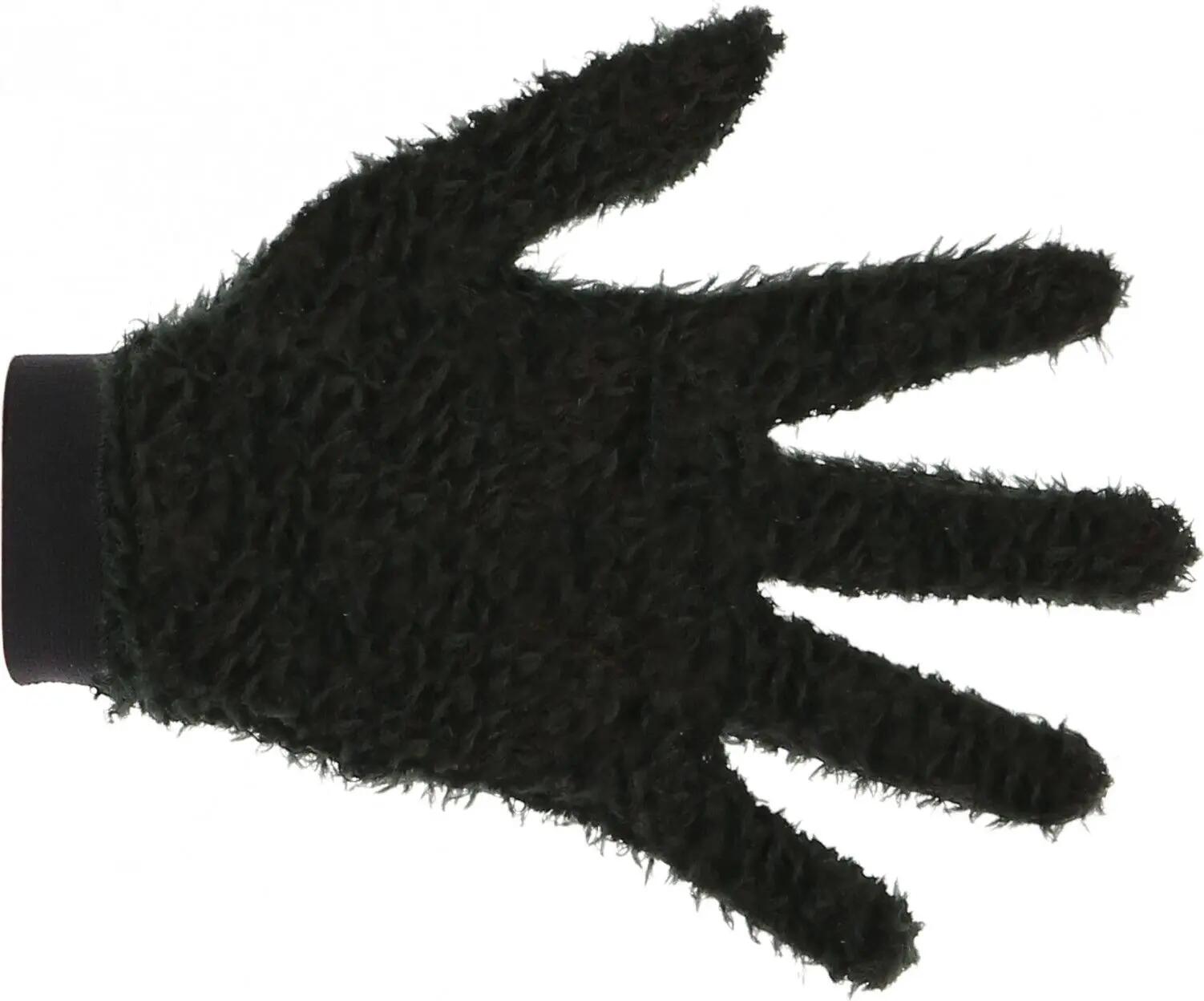 Santini Alpha onderhandschoenen Zwart 2/2