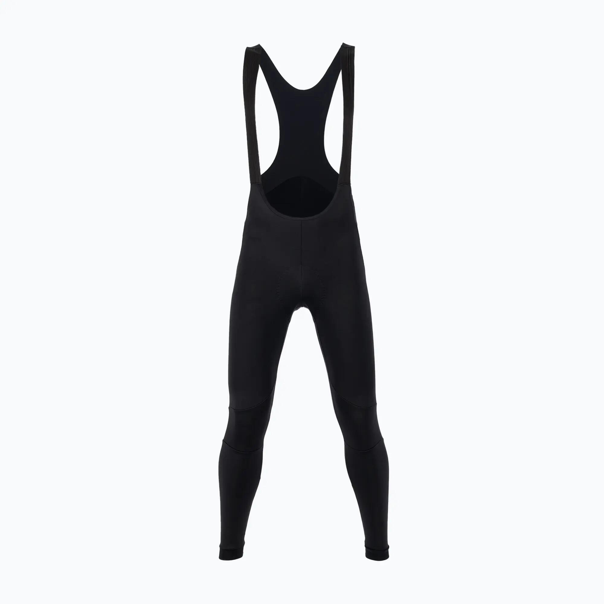 Lange Radhose Santini Guard Nimbus Schwarz 1/5