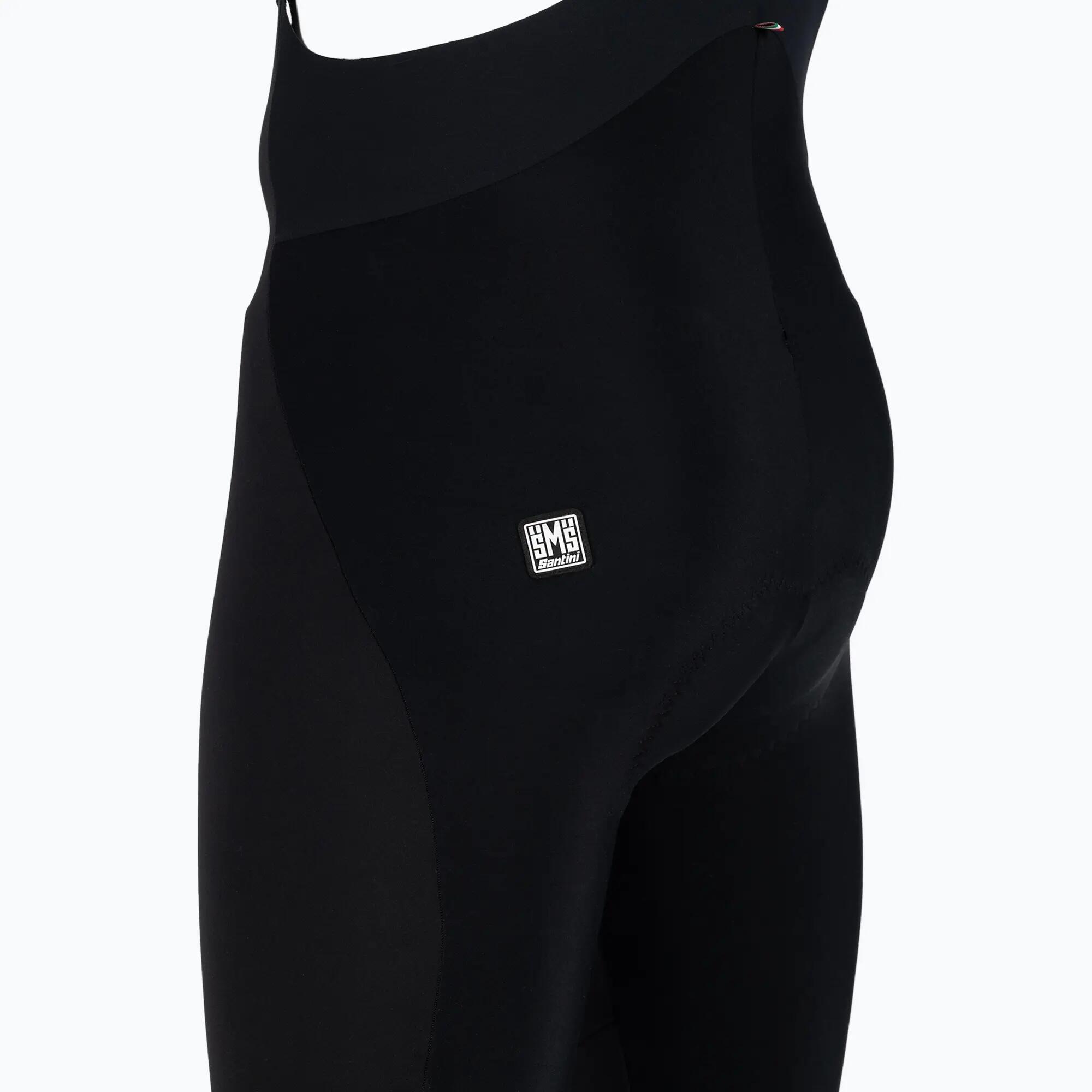 Lange Radhose Santini Guard Nimbus Schwarz 5/5
