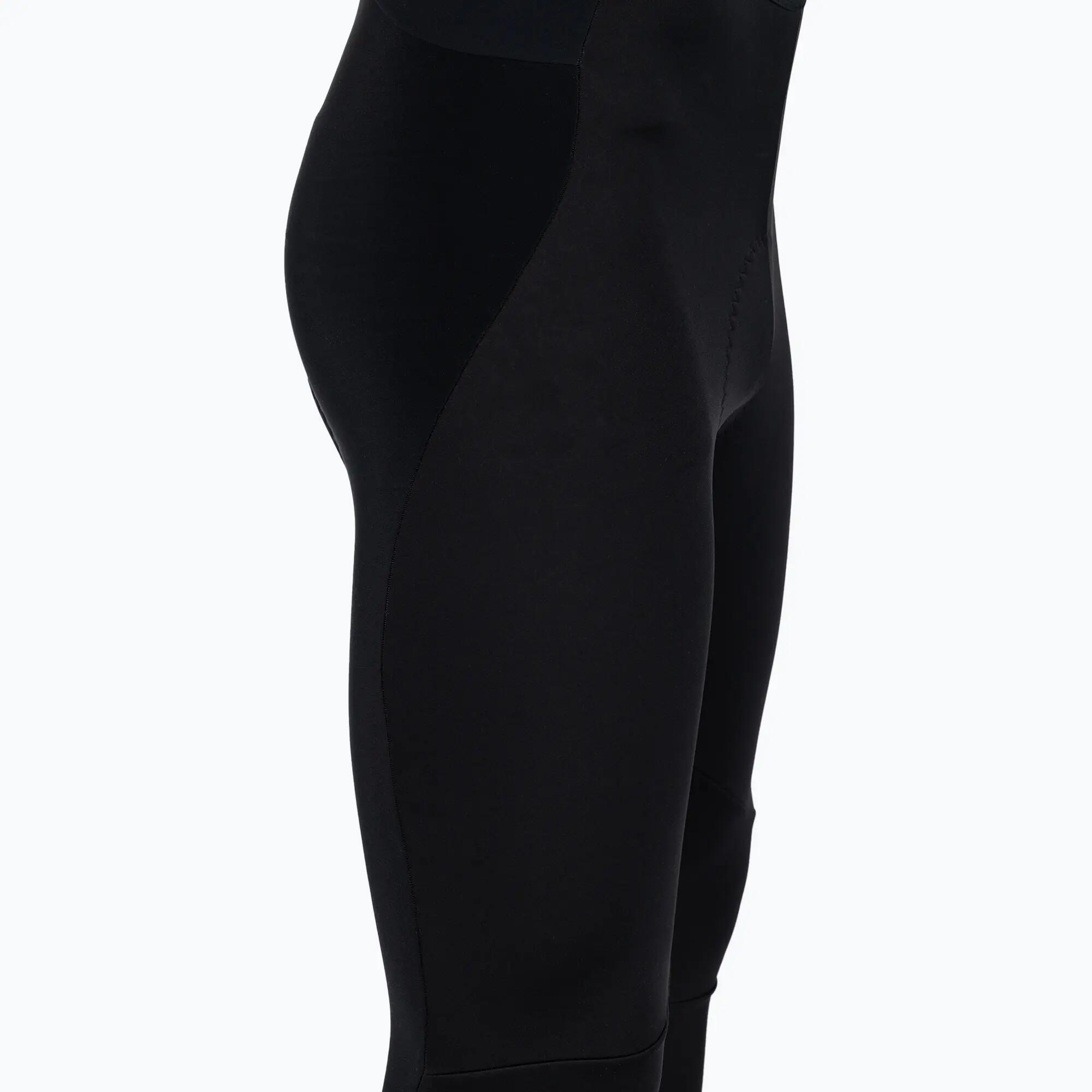 Lange Radhose Santini Guard Nimbus Schwarz 3/5