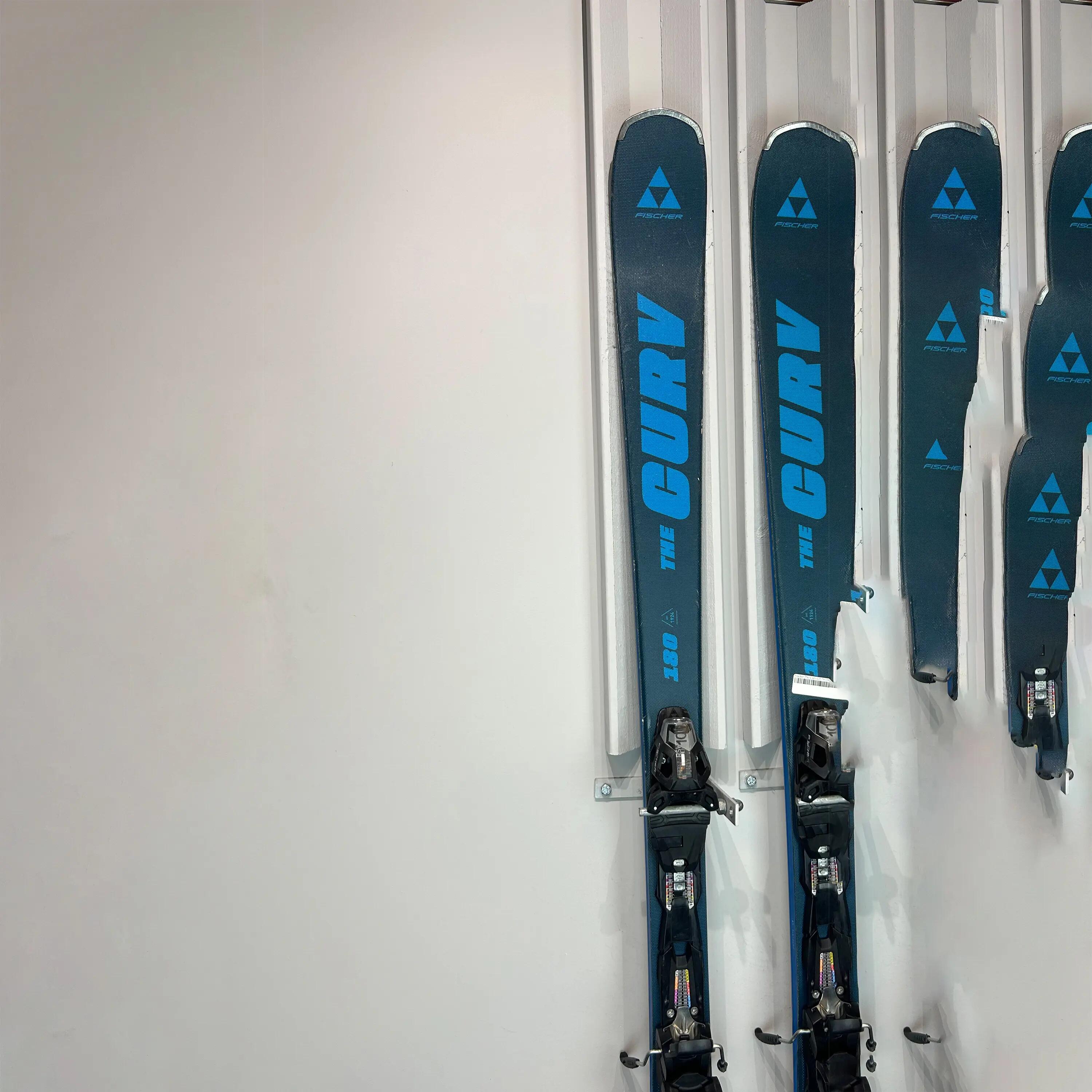 Reconditionné - Ski Fischer The Curv GT 76-180 5/6