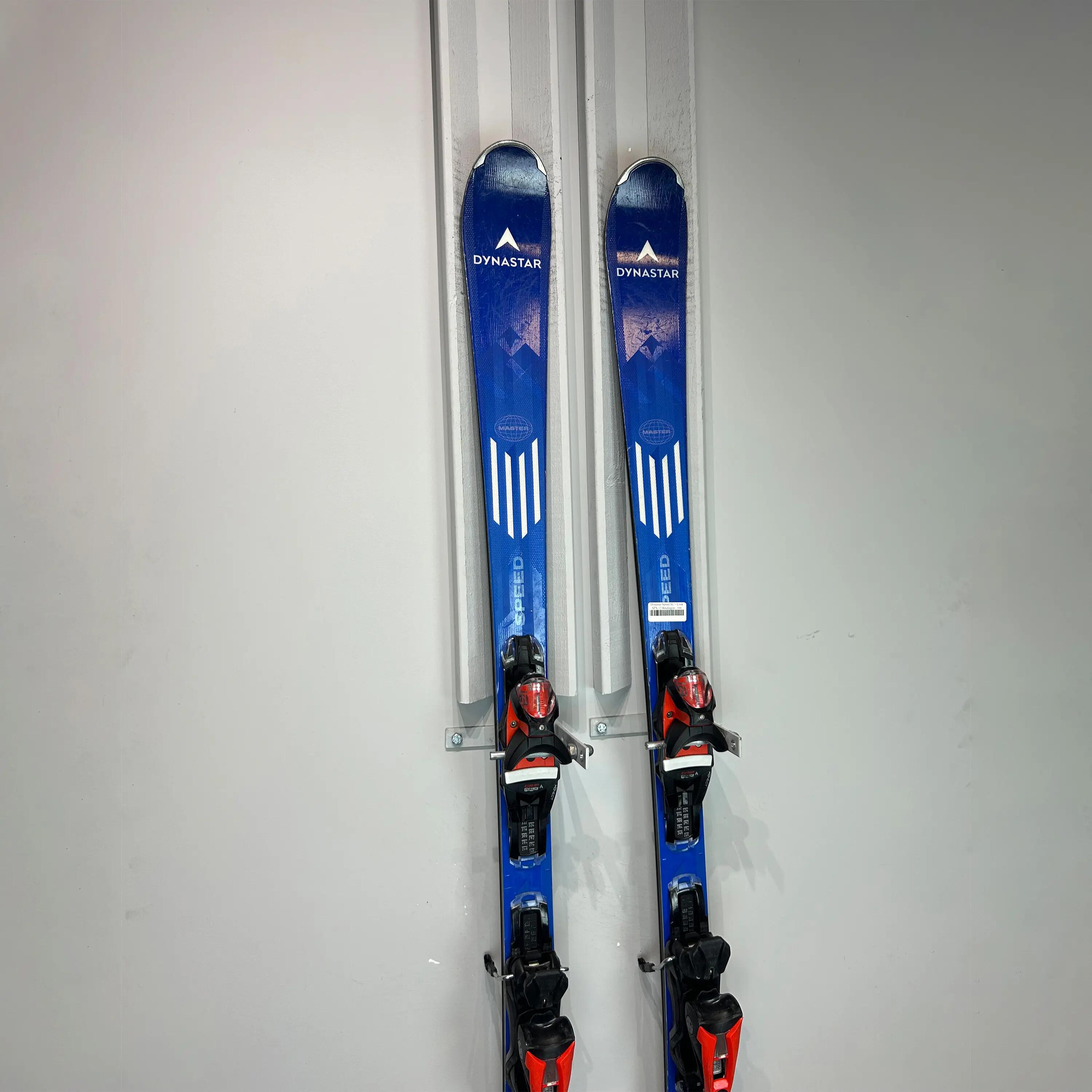 Tweedehands - Ski's Dynastar Speed SL + Look SPX 12 Bindingen - 166 6/6