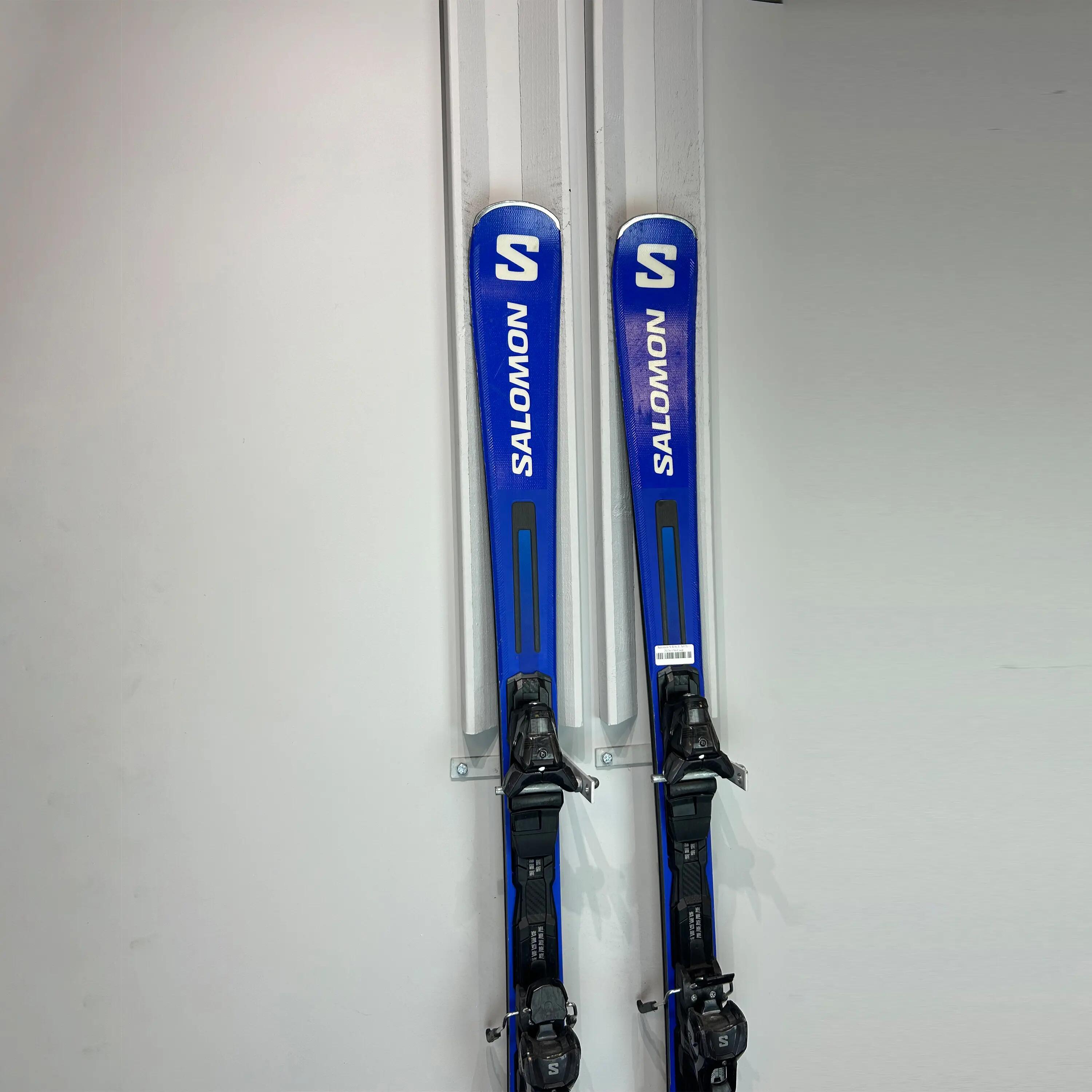 Refurbished - Hochleistungski  Salomon S-RACE X9 Ti - 2024-156-Used 6/6