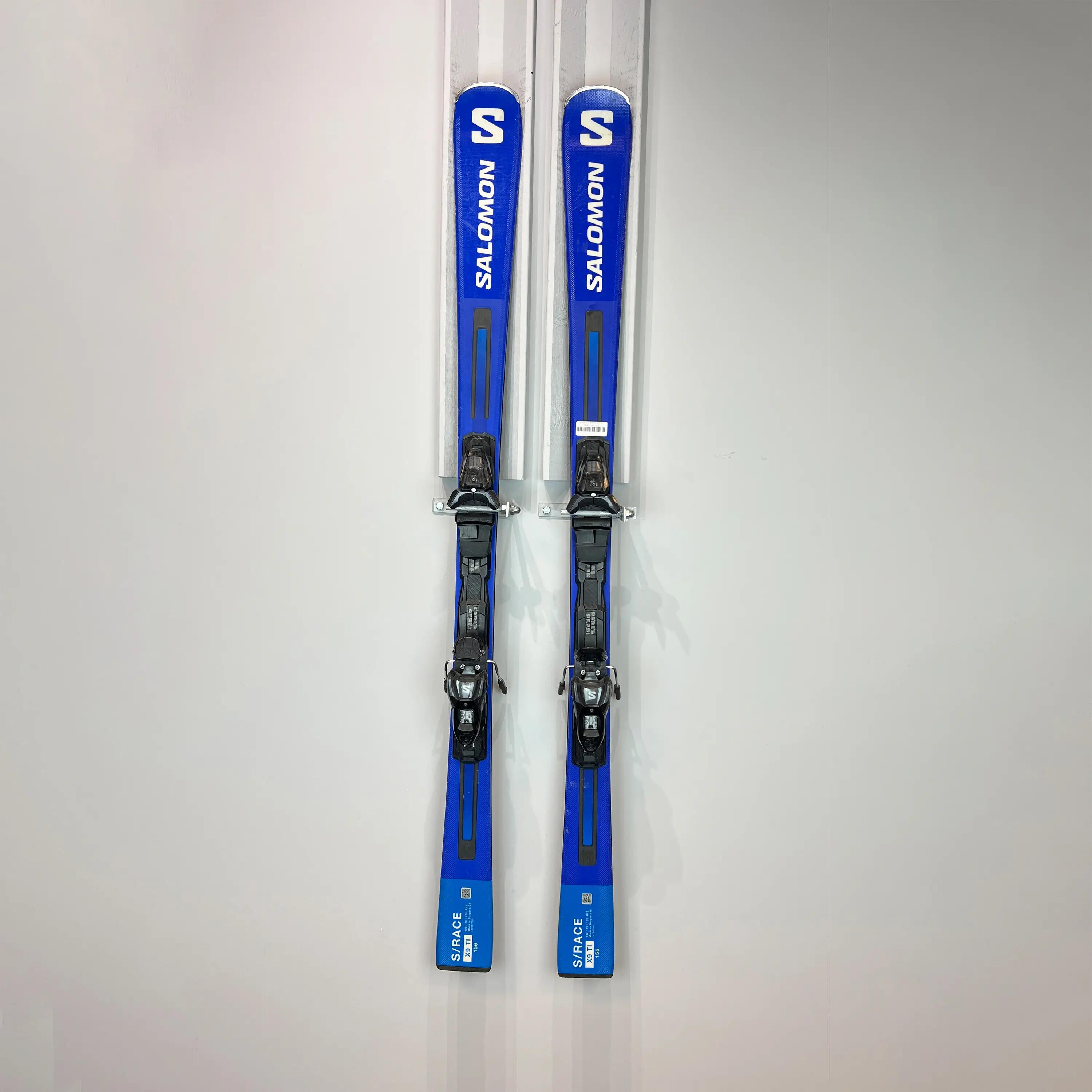 Refurbished - Hochleistungski  Salomon S-RACE X9 Ti - 2024-156-Used 5/6