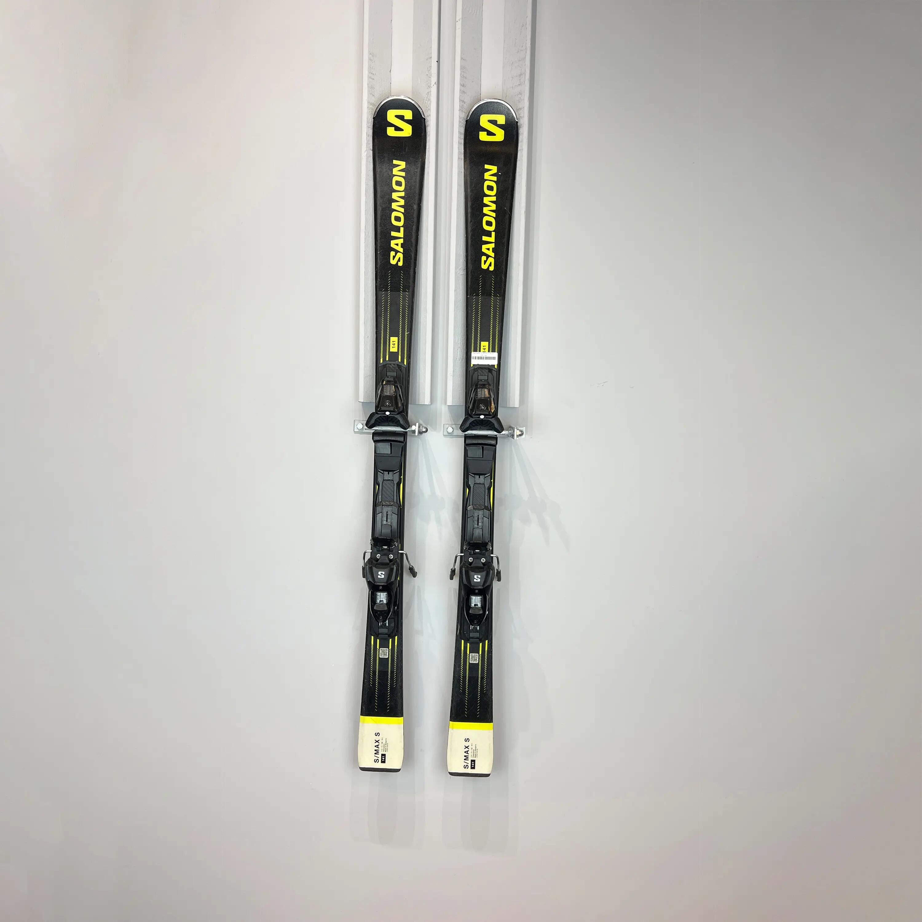 Tweedehands - Ski's Salomon S-MAX S 2020 - 141 cm 5/6