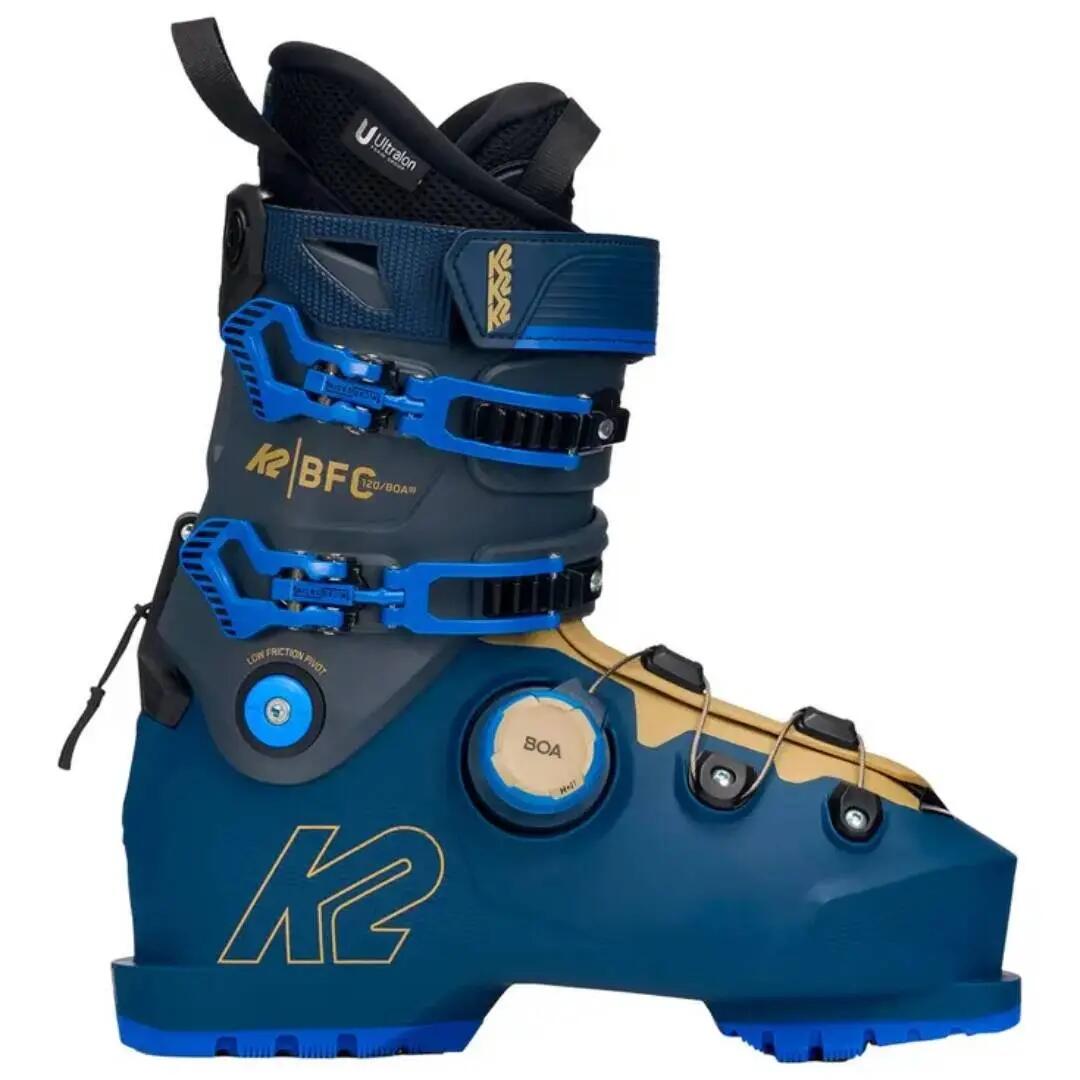 K2 Men's Ski Boots 4/4