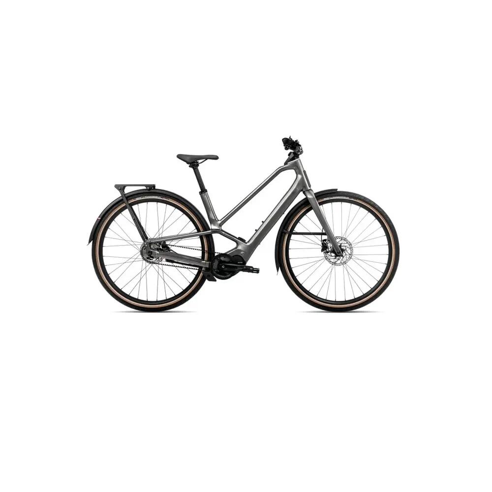 Orbea Diem 20 Electric City Bike 630 Wh Ivory White 5/7