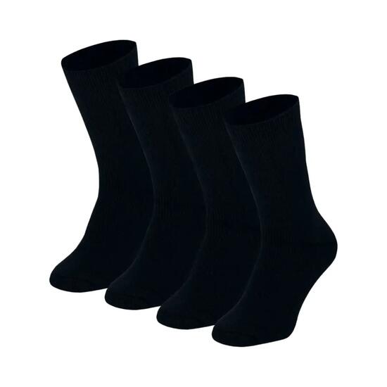 Heatkeeper – Thermosocken Herren – 2 Paar – Schwarz