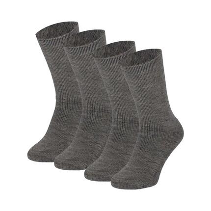 Heatkeeper – Thermosocken Herren – 2 Paar – Schwarz