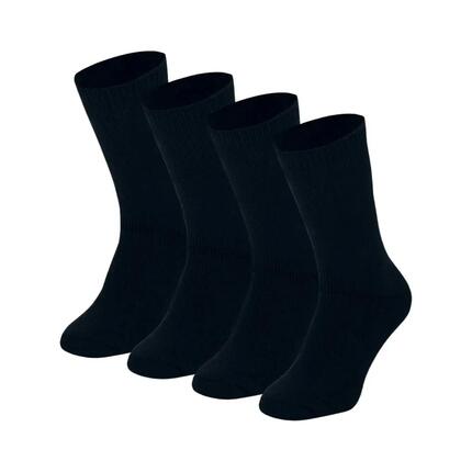 Heatkeeper – Thermosocken Herren – 2 Paar – Schwarz