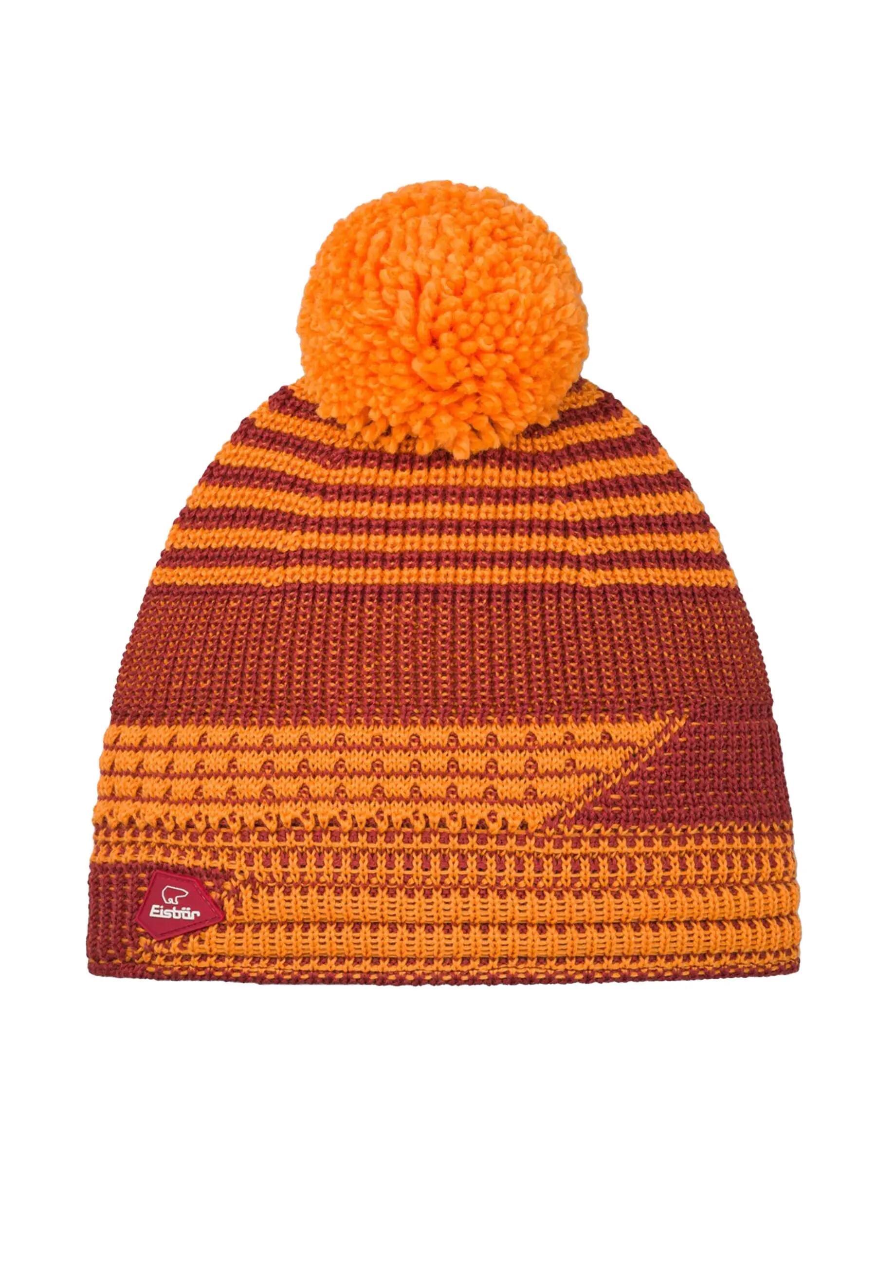 Eisbär Nona Oversize Pompon Mütze 3/5