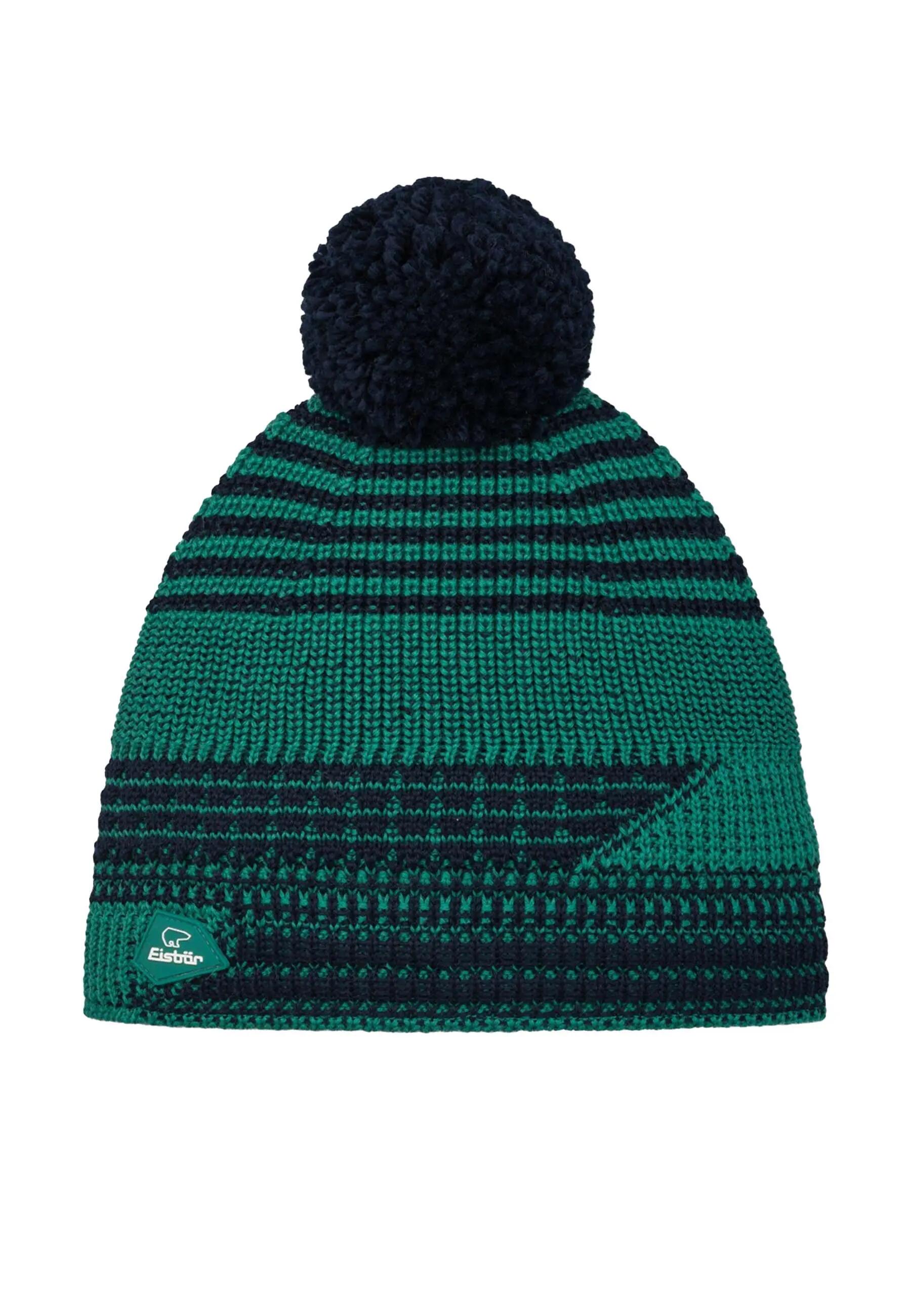 Eisbär Nona Oversize Pompon Mütze 5/8