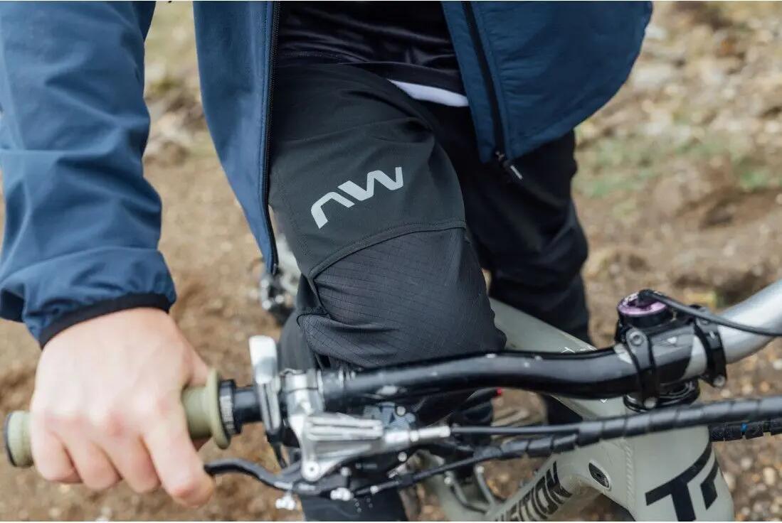 Pantalon Northwave Bomb Winter Noir 4/5