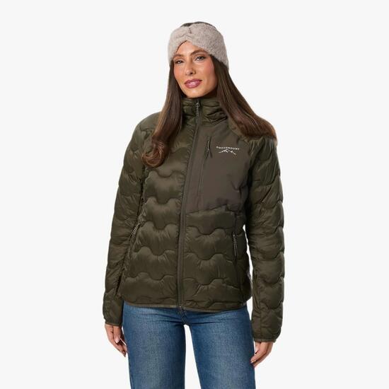Outdoor Jas Vrouw Windbestendig