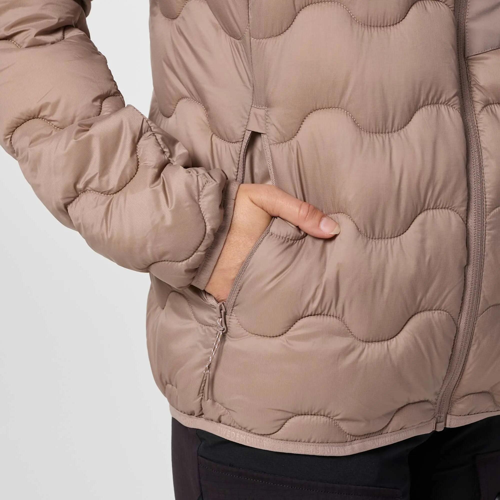 Outdoor Jas  Vrouw  Windbestendig 6/8
