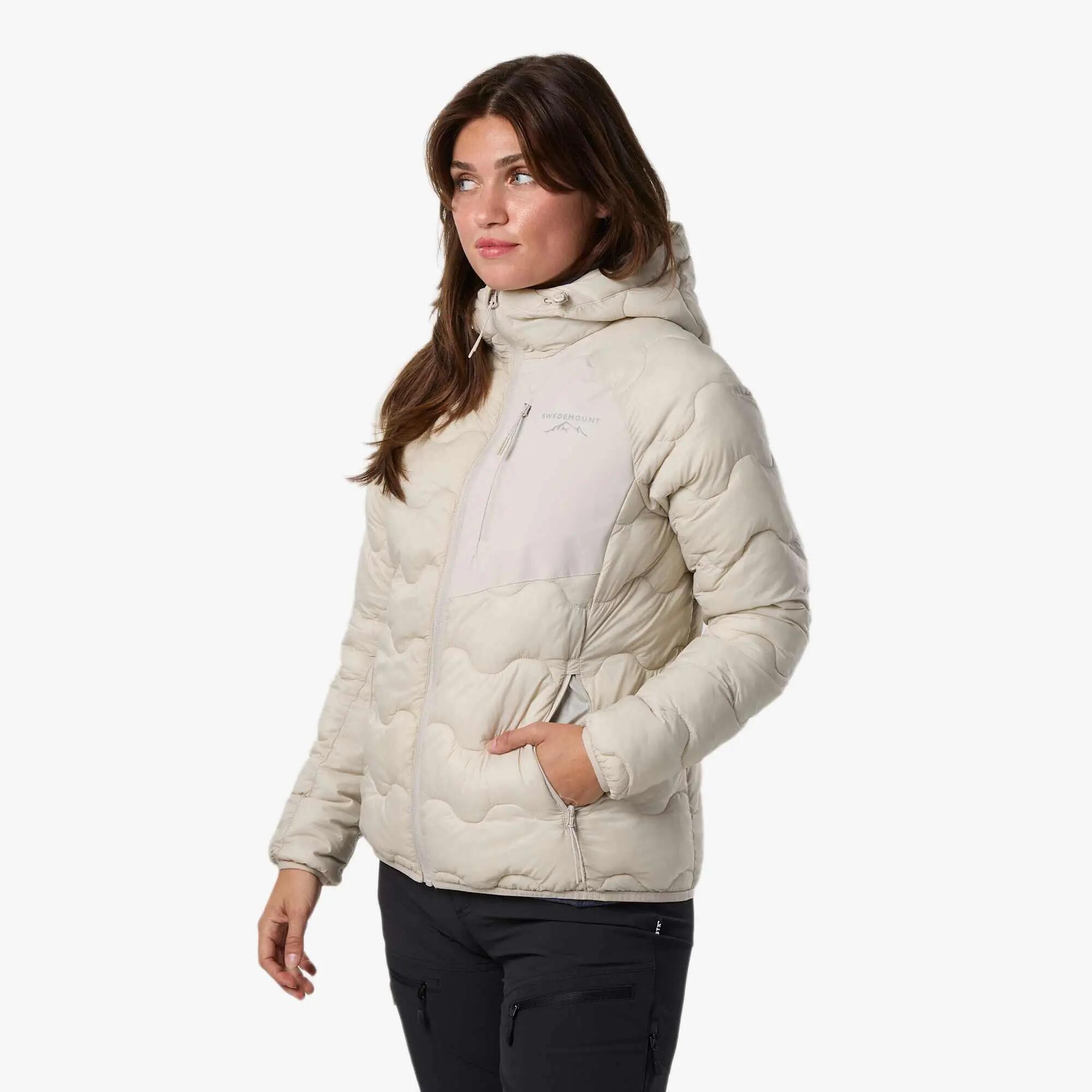 Kurtka Outdoor  Kobieta  Wiatroszczelny 4/8