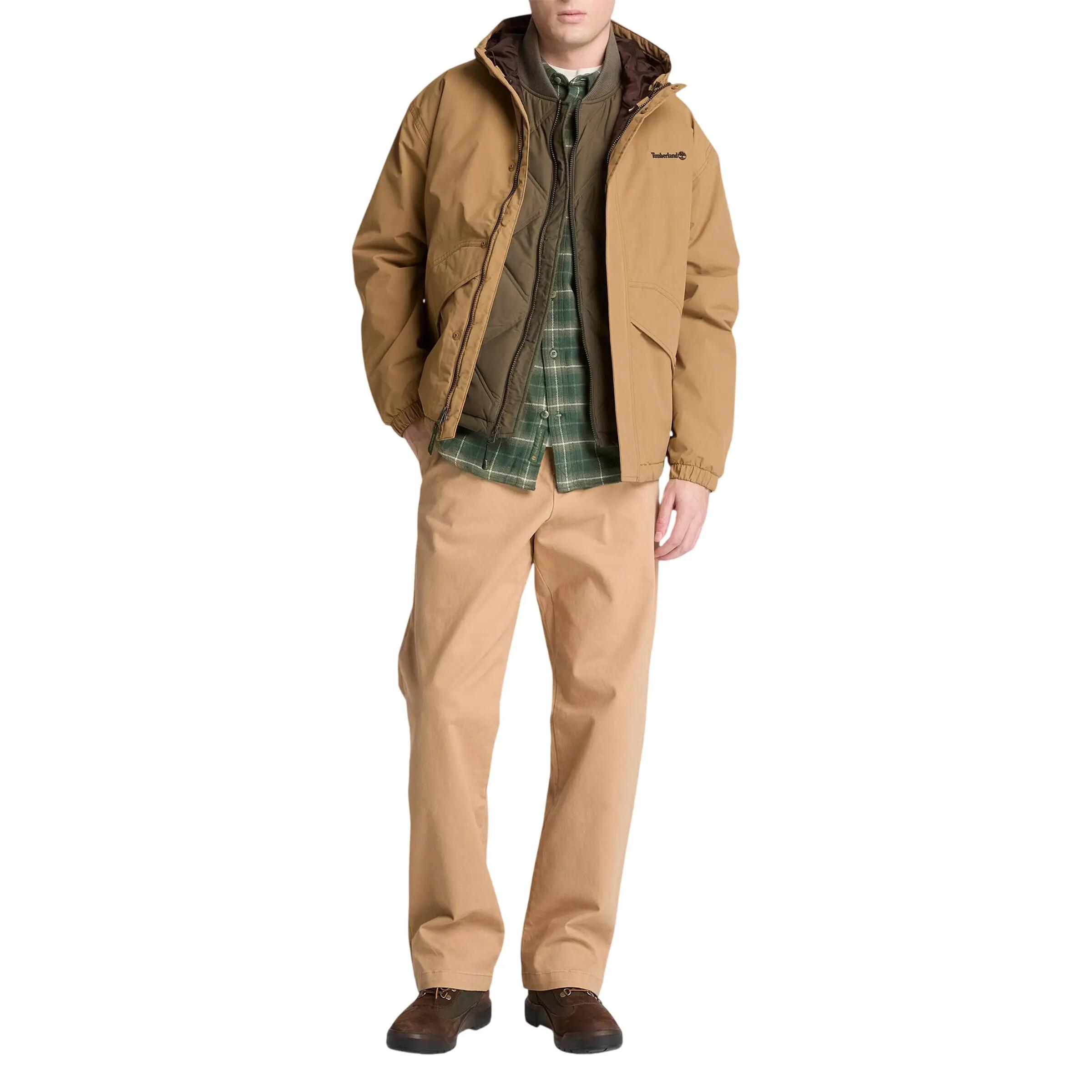 Veste imperméable Homme Timberland WEATHERLINE 5/5