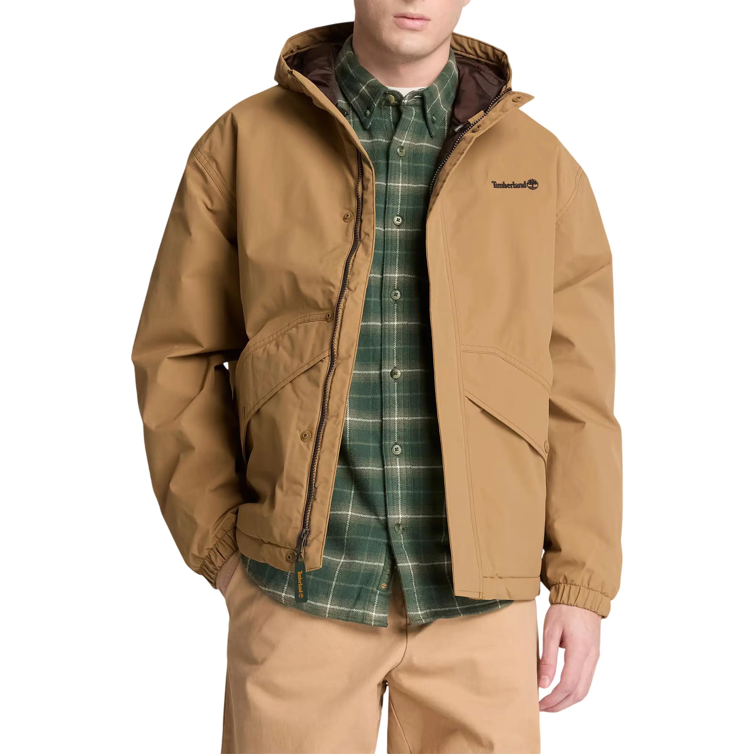 Veste imperméable Homme Timberland WEATHERLINE 2/5