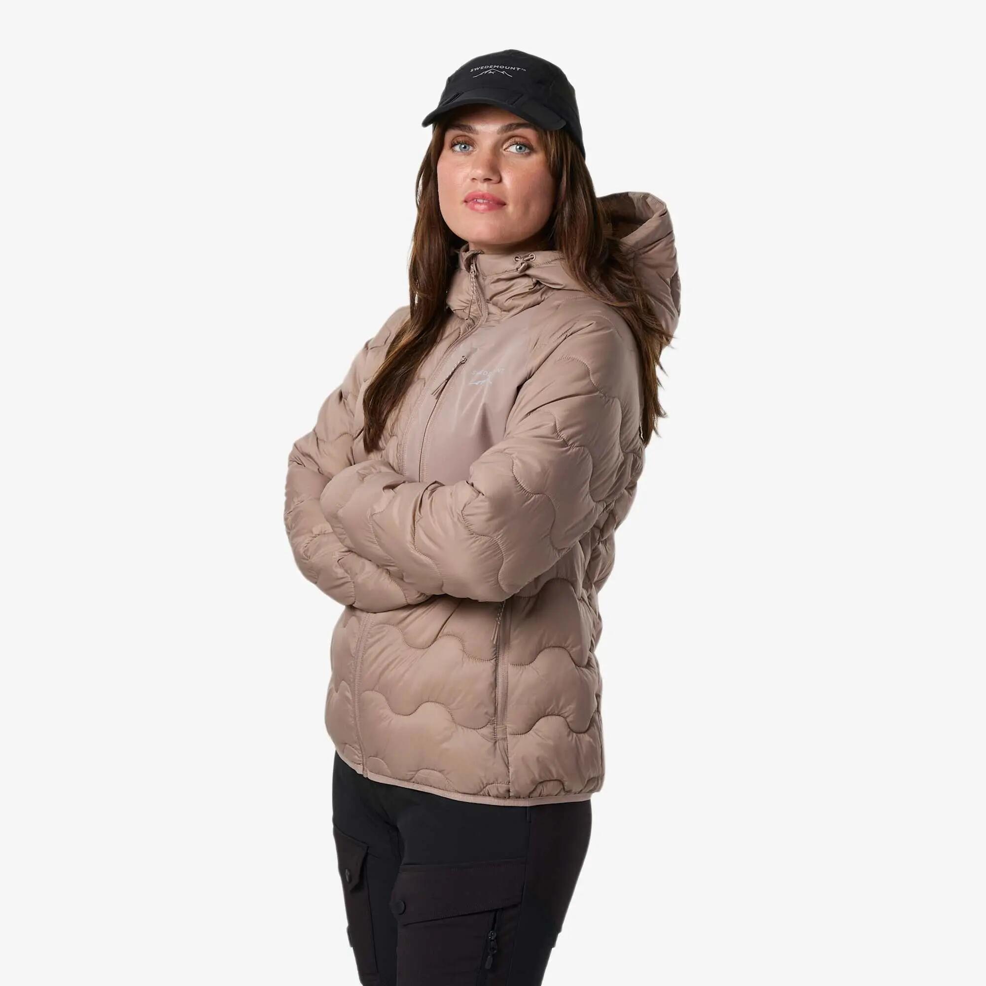 Kurtka Outdoor  Kobieta  Wiatroszczelny 4/8