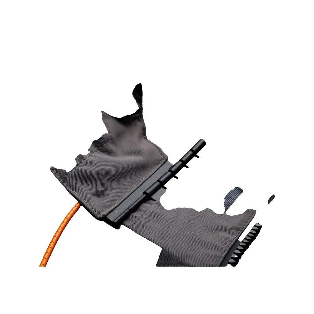 WP Performance Angeljacke, wasserdicht, Grey/Black 5/6