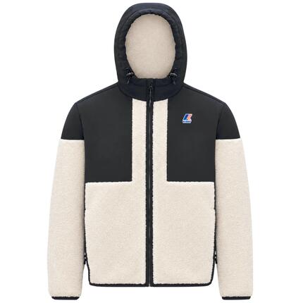 Veste Polaire Homme K-Way SAMSON 4.0 ORSETTO