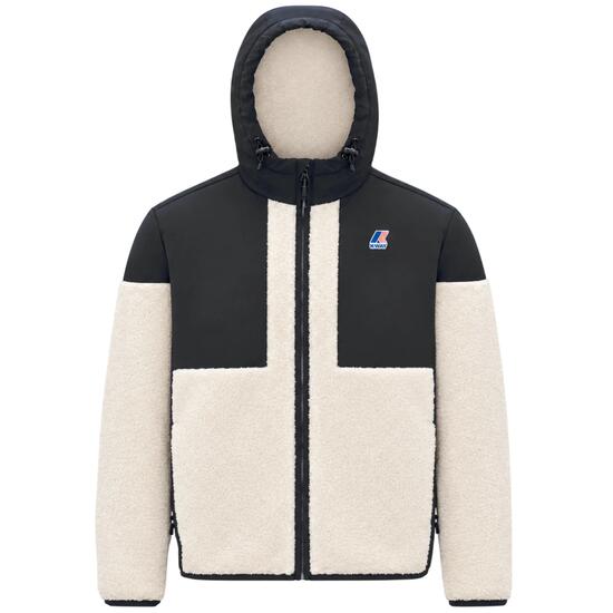 Veste Polaire Homme K-Way SAMSON 4.0 ORSETTO