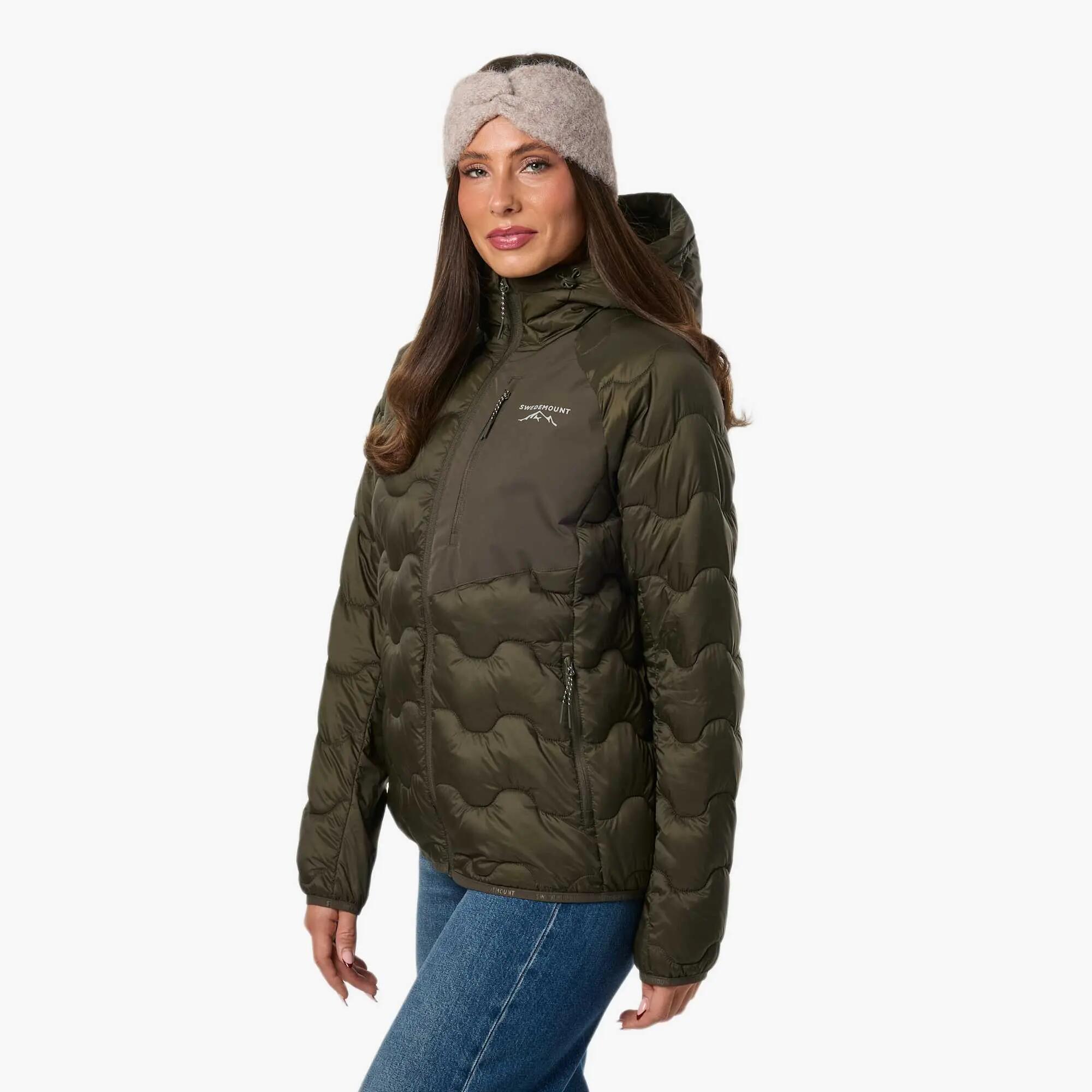 Kurtka Outdoor  Kobieta  Wiatroszczelny 4/8