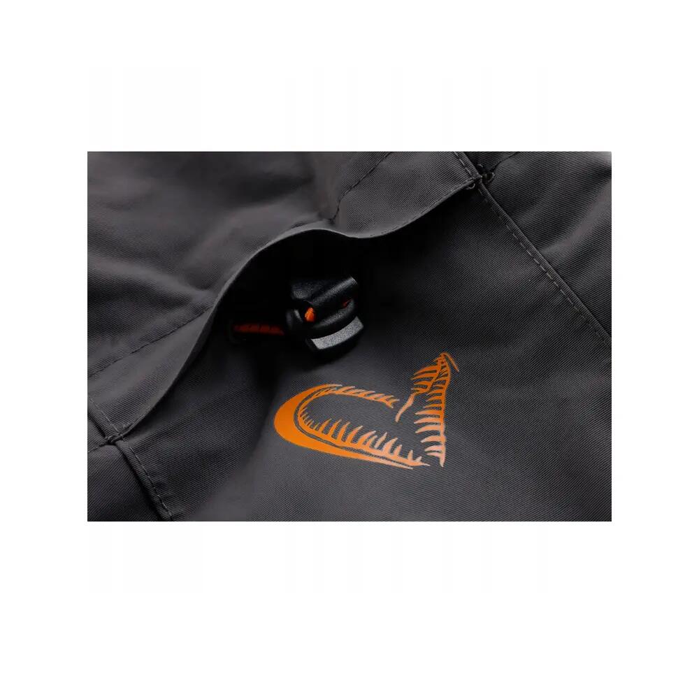 WP Performance Angeljacke, wasserdicht, Grey/Black 3/6
