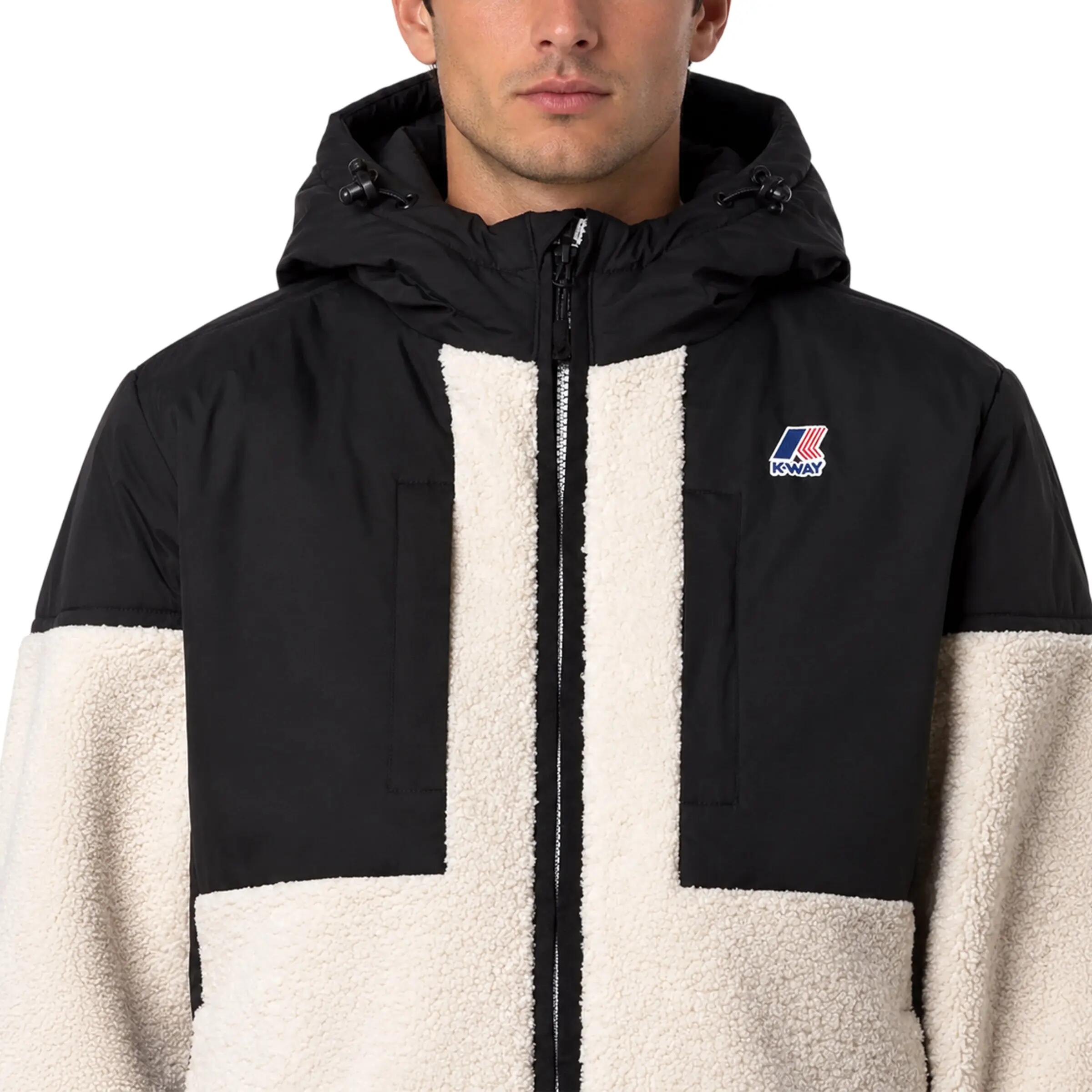 Veste Polaire Homme K-Way SAMSON 4.0 ORSETTO 5/5