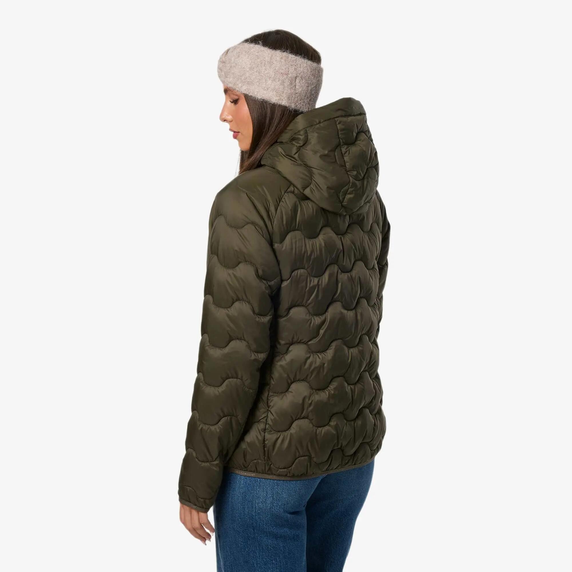 Kurtka Outdoor  Kobieta  Wiatroszczelny 2/8