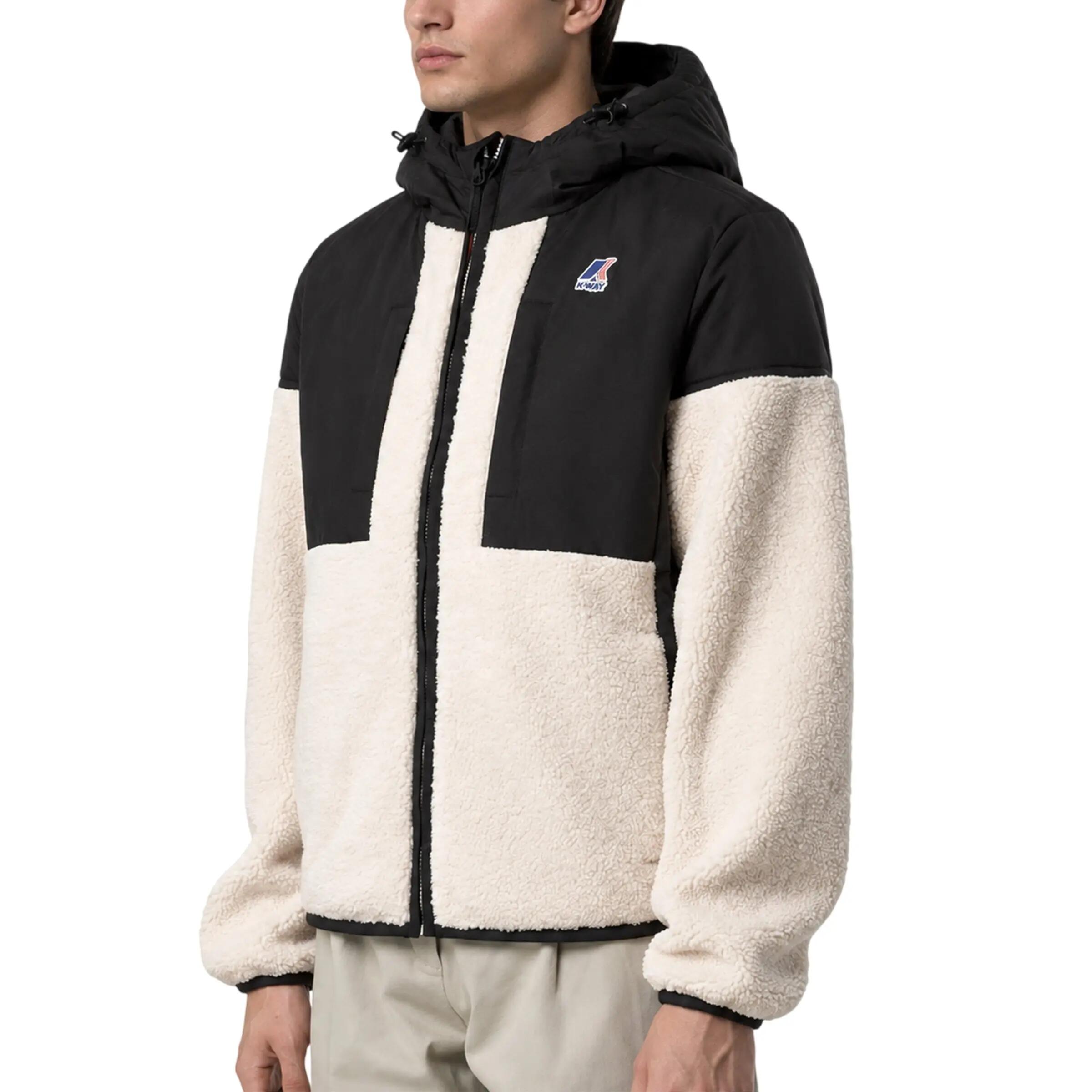 Veste Polaire Homme K-Way SAMSON 4.0 ORSETTO 4/5