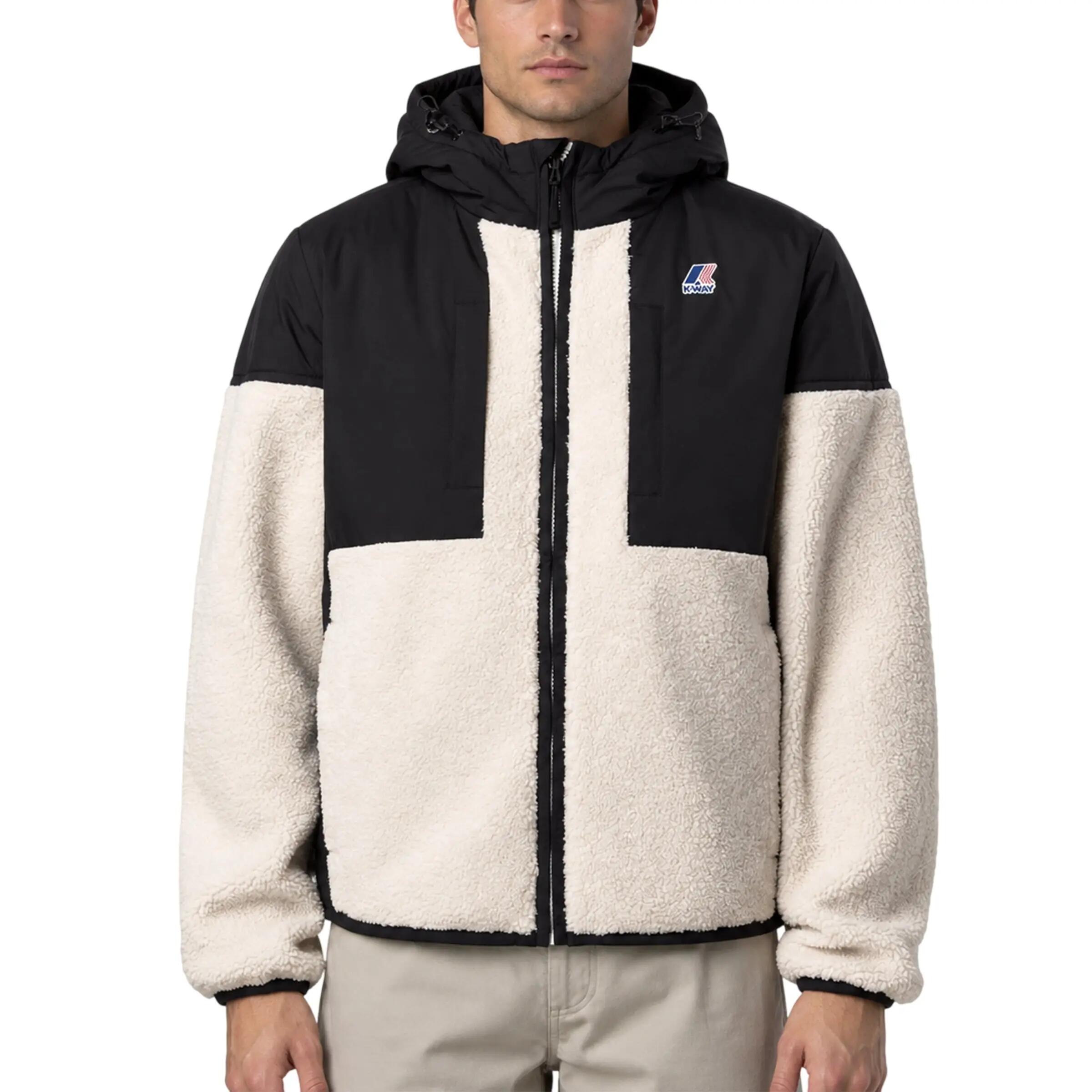 Veste Polaire Homme K-Way SAMSON 4.0 ORSETTO 2/5