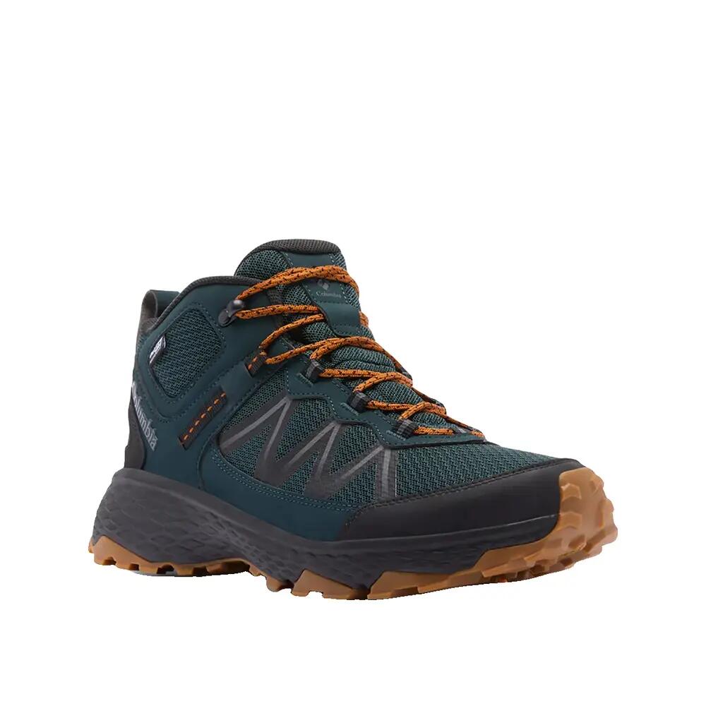 Wandelchoenen Columbia Peakfreak Rush Mid Outdry Blauw 9/10