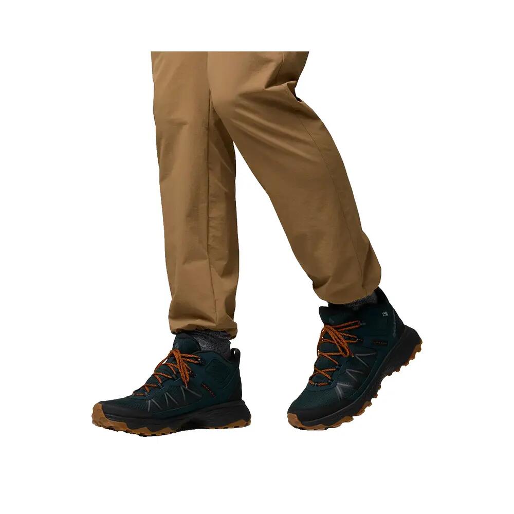 Wandelchoenen Columbia Peakfreak Rush Mid Outdry Blauw 10/10
