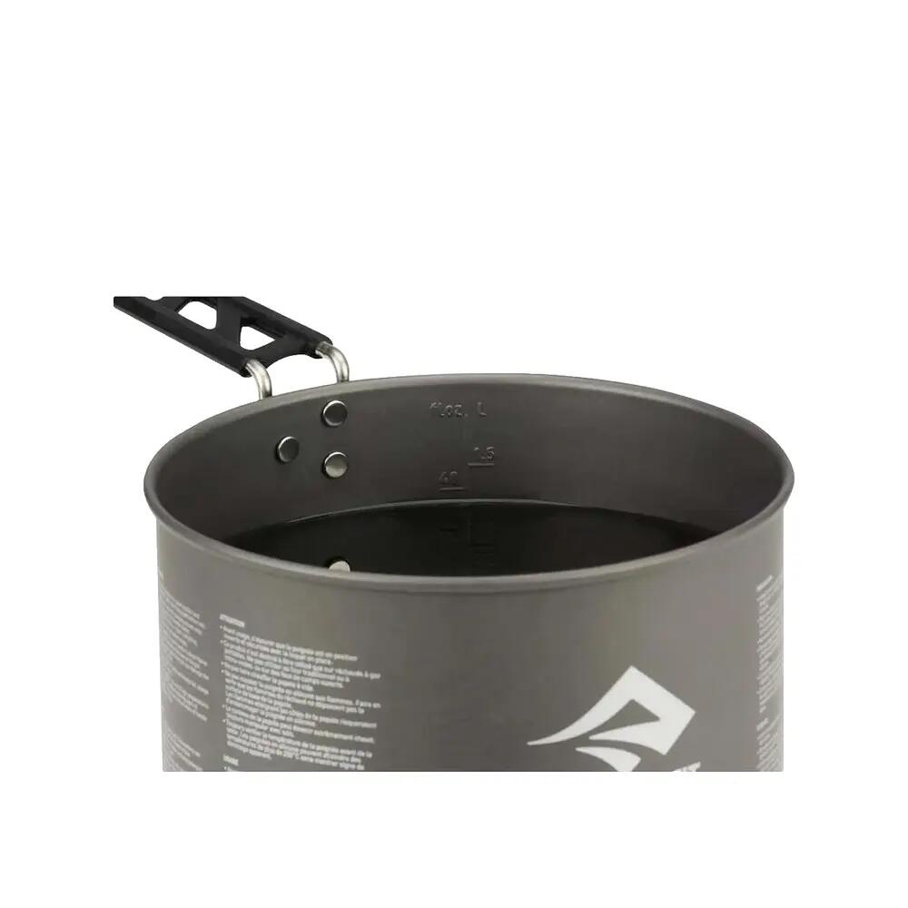 Ensemble de cuisine Sea to Summit Alpha 4.2 per quattro persone 4/7