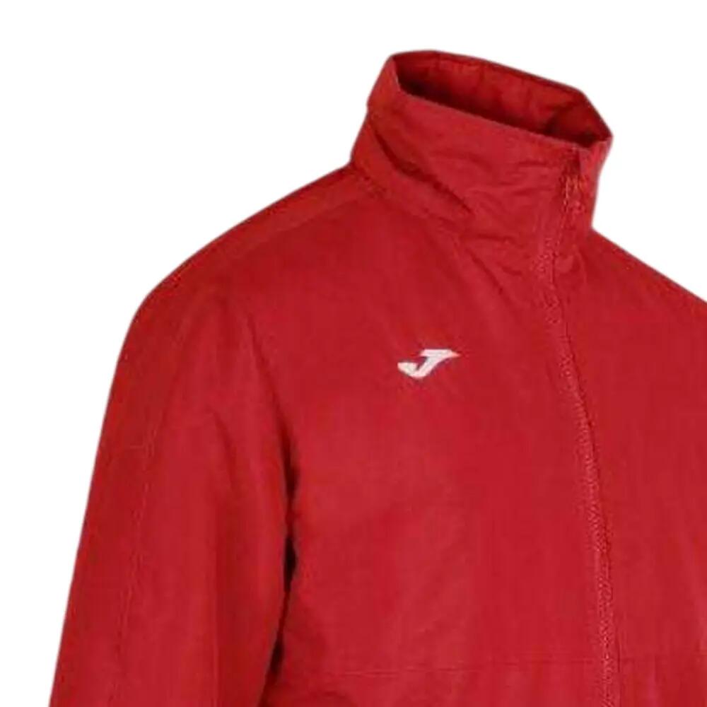 Chubasquero Trivor para Adultos Unisex Rojo 3/3