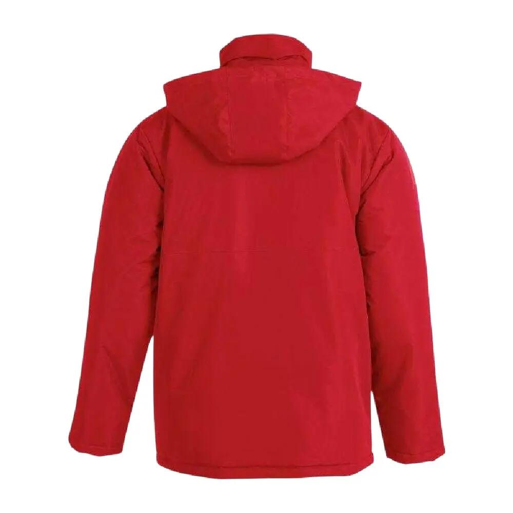 Chubasquero Trivor para Adultos Unisex Rojo 2/3