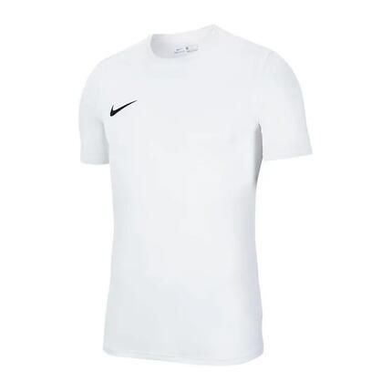 Maillot De Foot DRY PARK Enfant (Blanc)