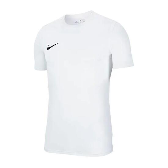Maillot De Foot DRY PARK Enfant (Blanc)