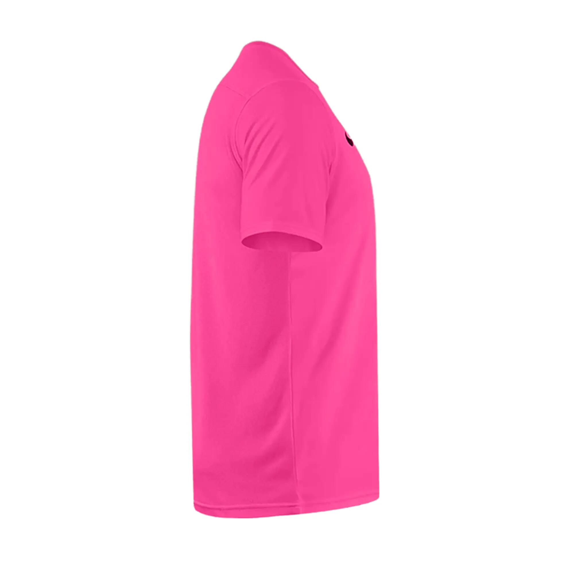 Maillot De Foot DRY PARK Enfant (Rose) 3/4