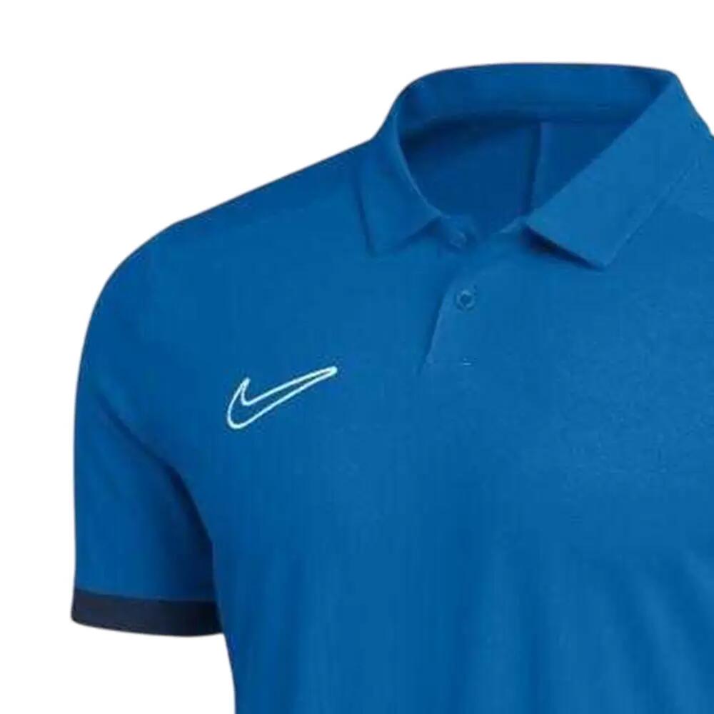 Polo ACADEMY Homme (Bleu) 3/3