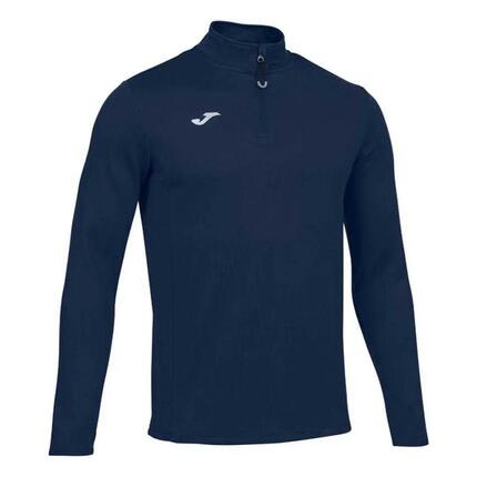 Sweat-Shirt Running Homme Joma Running Night Jaune Fluo