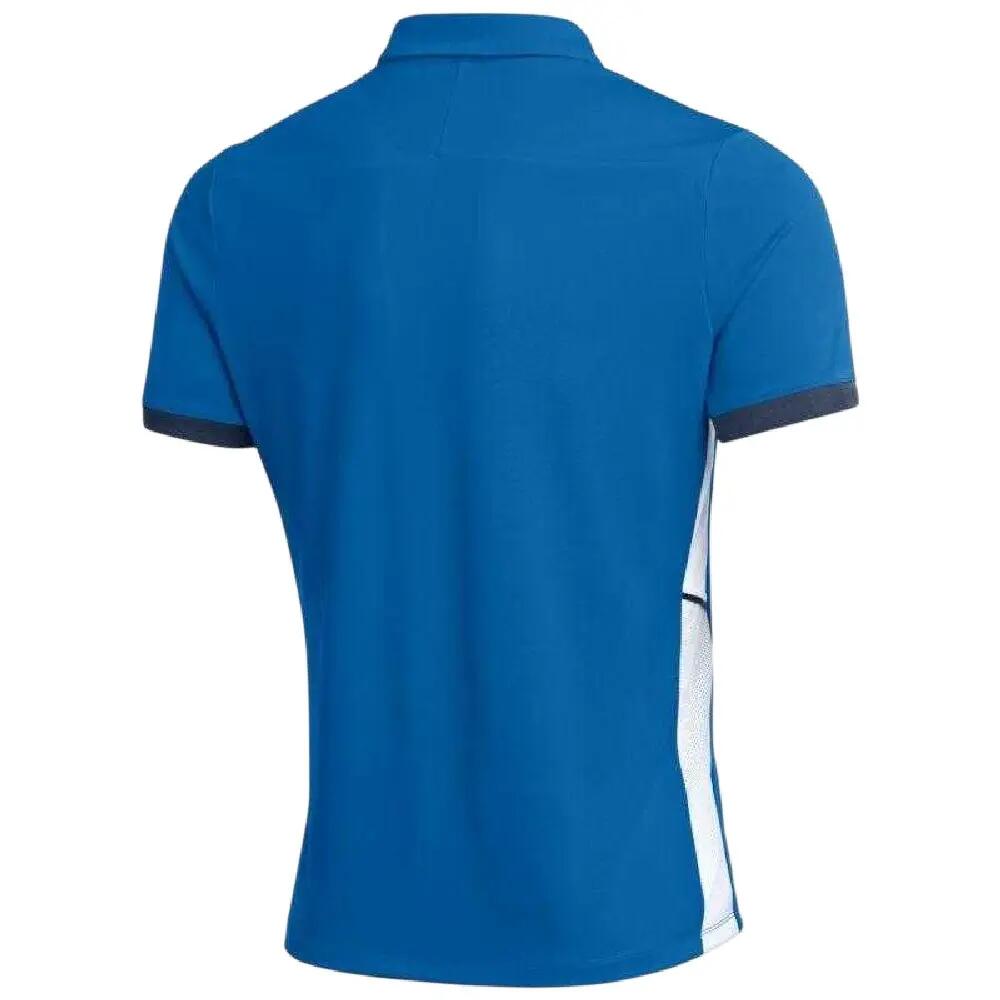 Polo ACADEMY Homme (Bleu) 2/3
