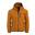 Kinder Fleece Jacke Mandal Bronze/Marineblau