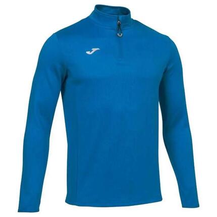 Sweat-Shirt Running Homme Joma Running Night Jaune Fluo