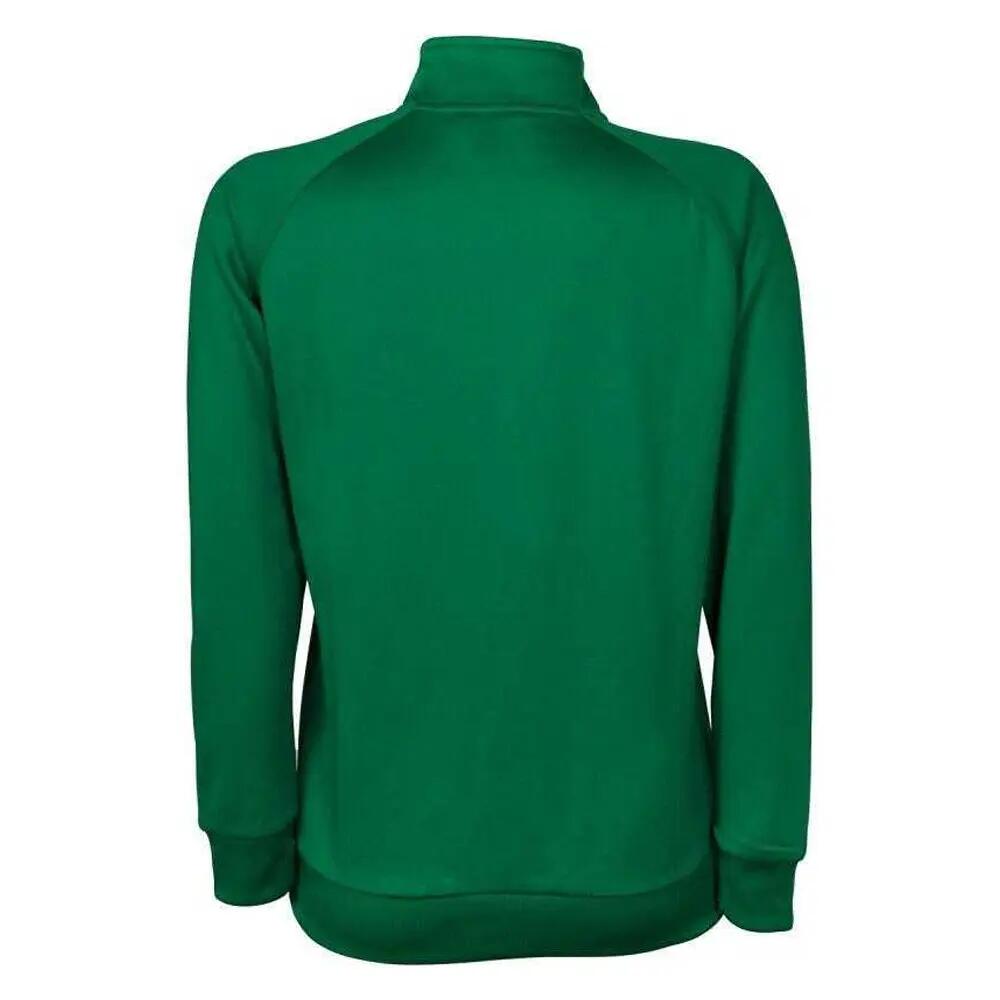 Mens Combi Sweatshirt (Green) 2/5
