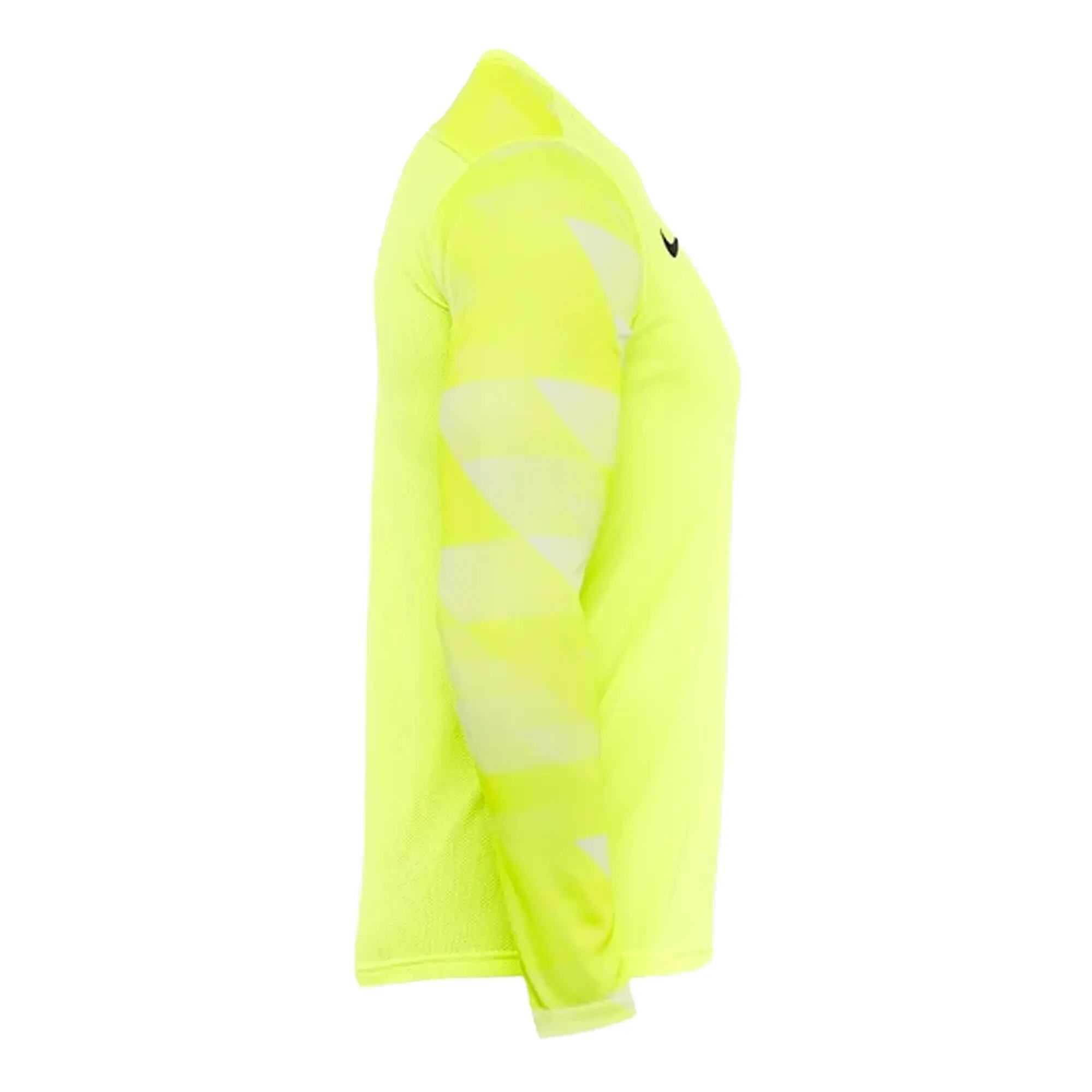 Maglia Da Portiere Uomo Nike Dry Park IV Verde 4/4